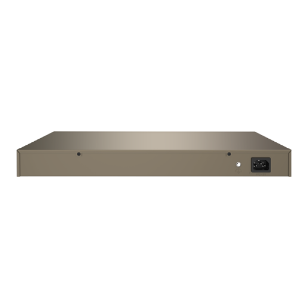 Switch 8 porturi SFP+ 10 Gbps, 2 porturi gestionare, management, 1U - IP-COM X5308F