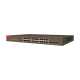 Switch 24 porturi Gigabit, 4 porturi SFP+ 10Gbps, Management - IP-COM G5328X