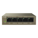 Router 4 porturi Gigabit PoE+, 55W, 1 port RJ45 Gigabit, management - IP-COM M20-PoE Router 4 porturi Gigabit PoE+, 55W, 1 port RJ45 Gigabit, management - IP-COM M20-PoE