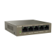 Router 4 porturi Gigabit PoE+, 55W, 1 port RJ45 Gigabit, management - IP-COM M20-PoE Router 4 porturi Gigabit PoE+, 55W, 1 port RJ45 Gigabit, management - IP-COM M20-PoE