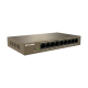 Router 8 porturi Gigabit PoE+, 95W, 1 port RJ45, Management - IP-COM M20-8G-PoE Router 8 porturi Gigabit PoE+, 95W, 1 port RJ45, Management - IP-COM M20-8G-PoE