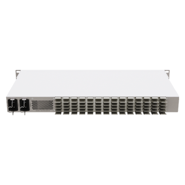 Management Switch 20 RJ45 2.5 Gigabit, 2 x QSFP+, 4 x Combo (2.5 Gigabit sau SFP+) - Mikrotik CRS326-4C+20G+2Q+RM Management Switch 20 RJ45 2.5 Gigabit, 2 x QSFP+, 4 x Combo (2.5 Gigabit sau SFP+) - Mikrotik CRS326-4C+20G+2Q+RM