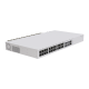 Management Switch 20 RJ45 2.5 Gigabit, 2 x QSFP+, 4 x Combo (2.5 Gigabit sau SFP+) - Mikrotik CRS326-4C+20G+2Q+RM Management Switch 20 RJ45 2.5 Gigabit, 2 x QSFP+, 4 x Combo (2.5 Gigabit sau SFP+) - Mikrotik CRS326-4C+20G+2Q+RM