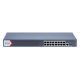 Switch 16 porturi PoE Gigabit, 1 porturi RJ45 Gigabit, 1 port SFP Gigabit, Smart Management - HIKVISION DS-3E1518P-EI Switch 16 porturi PoE Gigabit, 1 porturi RJ45 Gigabit, 1 port SFP Gigabit, Smart Management - HIKVISION DS-3E1518P-EI