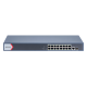Switch 16 porturi PoE Gigabit, 1 porturi RJ45 Gigabit, 1 port SFP Gigabit, Smart Management - HIKVISION DS-3E1518P-EI-M Switch 16 porturi PoE Gigabit, 1 porturi RJ45 Gigabit, 1 port SFP Gigabit, Smart Management - HIKVISION DS-3E1518P-EI-M