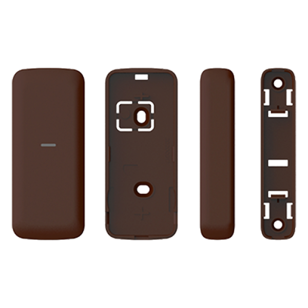 Carcasa Contact Magnetic Slim culoare Maro - HIKVISION DS-PDB-MCS-MARO Carcasa Contact Magnetic Slim culoare Maro - HIKVISION DS-PDB-MCS-MARO