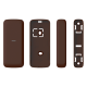 Carcasa Contact Magnetic Slim culoare Maro - HIKVISION DS-PDB-MCS-MARO
