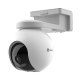 Camera IP Wireless EZVIZ de exterior cu baterie 10.400 mAh, Pan&Tilt, rezolutie 2K+, Audio bidirectional, stocare eMMC 32GB, Panou Solar CS-HB8-2K+-PS(kit) Camera IP Wireless EZVIZ de exterior cu baterie 10.400 mAh, Pan&Tilt, rezolutie 2K+, Audio bidirectional, stocare eMMC 32GB, Panou Solar CS-HB8-2K+-PS(kit)