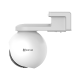 Camera IP Wireless EZVIZ de exterior cu baterie 10.400 mAh, Pan&Tilt, rezolutie 2K+, Audio bidirectional, stocare eMMC 32GB, Panou Solar CS-HB8-2K+-PS(kit) Camera IP Wireless EZVIZ de exterior cu baterie 10.400 mAh, Pan&Tilt, rezolutie 2K+, Audio bidirectional, stocare eMMC 32GB, Panou Solar CS-HB8-2K+-PS(kit)
