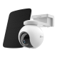 Camera IP Wireless EZVIZ de exterior cu baterie 10.400 mAh, Pan&Tilt, rezolutie 2K+, Audio bidirectional, stocare eMMC 32GB, Panou Solar CS-HB8-2K+-PS(kit) Camera IP Wireless EZVIZ de exterior cu baterie 10.400 mAh, Pan&Tilt, rezolutie 2K+, Audio bidirectional, stocare eMMC 32GB, Panou Solar CS-HB8-2K+-PS(kit)