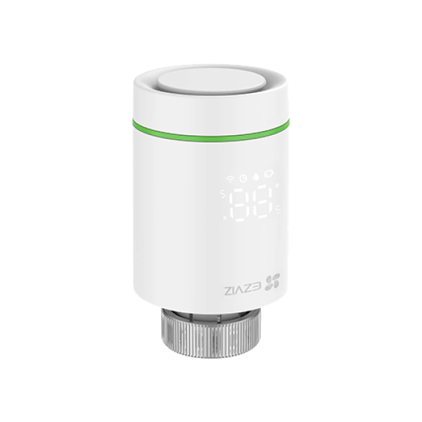 Kit Home Gateway Smart Home + 2 x Termostat inteligent, comunicare wireless ZigBee, EZVIZ CS-T55-A3-A(kit) Kit Home Gateway Smart Home + 2 x Termostat inteligent, comunicare wireless ZigBee, EZVIZ CS-T55-A3-A(kit)
