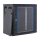 Rack perete 12U 19' 600x450, capacitate incarcare 60 Kg, negru - ASYTECH Networking ASY-12U-6045WL Rack perete 12U 19' 600x450, capacitate incarcare 60 Kg, negru - ASYTECH Networking ASY-12U-6045WL