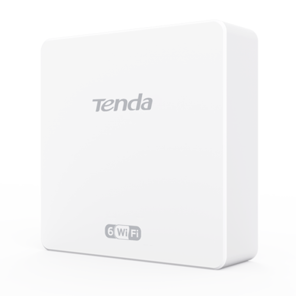 Access Point 2.4/5GHz, AX3000, PoE, WiFi6 - TENDA TND-W15-PRO Access Point 2.4/5GHz, AX3000, PoE, WiFi6 - TENDA TND-W15-PRO