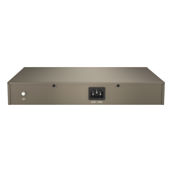 Switch 8 porturi PoE Gigabit, 1 port consola, 1 port SFP Gigabit, management - TENDA TND-TEG5310P-8-150W Switch 8 porturi PoE Gigabit, 1 port consola, 1 port SFP Gigabit, management - TENDA TND-TEG5310P-8-150W