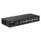 Switch 24 porturi Gigabit, Unmanaged, 1U - IP-COM G1024D Switch 24 porturi Gigabit, Unmanaged, 1U - IP-COM G1024D