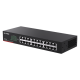 Switch 24 porturi Gigabit, Unmanaged, 1U - IP-COM G1024D Switch 24 porturi Gigabit, Unmanaged, 1U - IP-COM G1024D