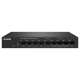 Router 8 porturi PoE+, 1 port WAN, Gigabit, Web Management - TENDA TND-G0-8G-POE Router 8 porturi PoE+, 1 port WAN, Gigabit, Web Management - TENDA TND-G0-8G-POE