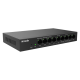 Router 8 porturi PoE+, 1 port WAN, Gigabit, Web Management - TENDA TND-G0-8G-POE Router 8 porturi PoE+, 1 port WAN, Gigabit, Web Management - TENDA TND-G0-8G-POE