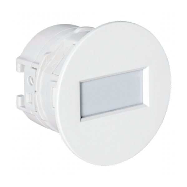 Detector de miscare PIR tip cortina, montaj ingropat - OPTEX AP-20NB