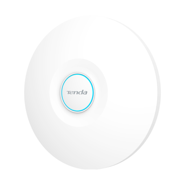 Access Point Long Range DualBand WiFi 6, 574-2402 Mbps, 4x4dBi, PoE IN - TENDA TND-i29
