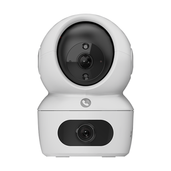 Camera IP WI-Fi6 Dual Lens-Pan&Tilt, Rezolutie 2K+&2K+, Audio bidirectional, SDcard - EZVIZ CS-H7C-4MP(DL) Camera IP WI-Fi6 Dual Lens-Pan&Tilt, Rezolutie 2K+&2K+, Audio bidirectional, SDcard - EZVIZ CS-H7C-4MP(DL)