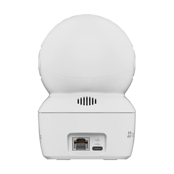 Camera IP WI-Fi6 Dual Lens-Pan&Tilt, Rezolutie 2K+&2K+, Audio bidirectional, SDcard - EZVIZ CS-H7C-4MP(DL)