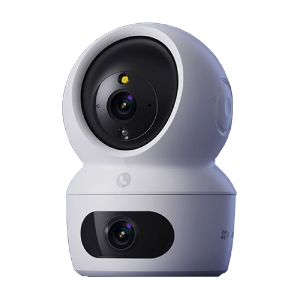 Camera IP WI-Fi6 Dual Lens-Pan&Tilt, Rezolutie 2K+&2K+, Audio bidirectional, SDcard - EZVIZ CS-H7C-4MP(DL)