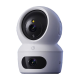 Camera IP WI-Fi6 Dual Lens-Pan&Tilt, Rezolutie 2K+&2K+, Audio bidirectional, SDcard - EZVIZ CS-H7C-4MP(DL)