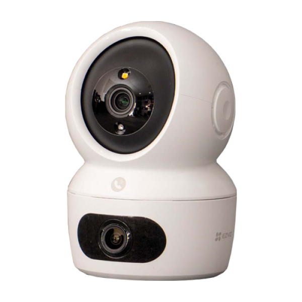 Camera IP WI-Fi6 Dual Lens-Pan&Tilt, Rezolutie 2K+&2K+, Audio bidirectional, SDcard - EZVIZ CS-H7C-4MP(DL)