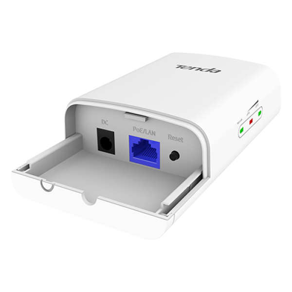 Access Point Bridge, Wi-Fi 5, 5GHz, max. 867 Mbps, PoE IN, Management - TENDA TND-O1-5G Access Point Bridge, Wi-Fi 5, 5GHz, max. 867 Mbps, PoE IN, Management - TENDA TND-O1-5G