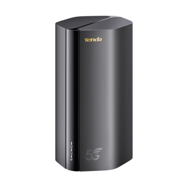 Router LTE 5G WiFi 6, 574-1201 Mbps, DualBand 2 x 10/100/1000 Mbps, Sim Nano - TENDA TND-5G03 Router LTE 5G WiFi 6, 574-1201 Mbps, DualBand 2 x 10/100/1000 Mbps, Sim Nano - TENDA TND-5G03
