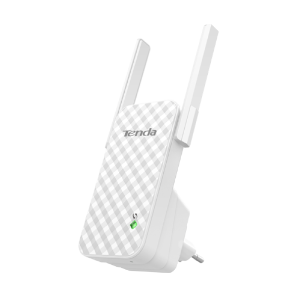 Extender WiFi 2.4 GHz, 300Mbps, 3 dBi - TENDA TND-A9 Extender WiFi 2.4 GHz, 300Mbps, 3 dBi - TENDA TND-A9
