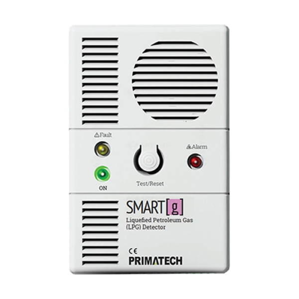 Detector de gaz GPL SMART [g] /12-24V - PRIMATECH 1GSMART124DA