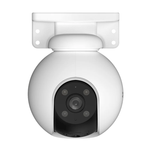 Camera IP WI-FI PT, rezolutie 5MP, Audio bidirectional, IR 30m, Color 24/7 - EZVIZ CS-H8-Pro-3K Camera IP WI-FI PT, rezolutie 5MP, Audio bidirectional, IR 30m, Color 24/7 - EZVIZ CS-H8-Pro-3K