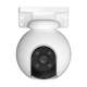 Camera IP WI-FI PT, rezolutie 5MP,  Audio bidirectional, IR 30m, Color 24/7 - EZVIZ CS-H8-Pro-3K