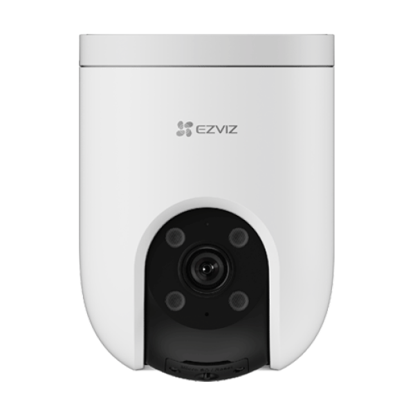 Camera IP PT 4G, 3MP, lentila 4mm, Audio bidirectional, IR 30m, SDcard, Color 24/7 - EZVIZ CS-H8c-3MP-4G Camera IP PT 4G, 3MP, lentila 4mm, Audio bidirectional, IR 30m, SDcard, Color 24/7 - EZVIZ CS-H8c-3MP-4G