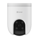 Camera IP PT 4G, 3MP, lentila 4mm, Audio bidirectional, IR 30m, SDcard, Color 24/7 - EZVIZ CS-H8c-3MP-4G Camera IP PT 4G, 3MP, lentila 4mm, Audio bidirectional, IR 30m, SDcard, Color 24/7 - EZVIZ CS-H8c-3MP-4G