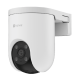 Camera IP PT 4G, 3MP, lentila 4mm, Audio bidirectional, IR 30m, SDcard, Color 24/7 - EZVIZ CS-H8c-3MP-4G Camera IP PT 4G, 3MP, lentila 4mm, Audio bidirectional, IR 30m, SDcard, Color 24/7 - EZVIZ CS-H8c-3MP-4G