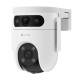 Camera IP WI-Fi Pan&Tilt, Dual 2K, Audio bidirectional, SDcard, distanta IR 30m, color 24/7 - EZVIZ CS-H9c-3MP(DL) Camera IP WI-Fi Pan&Tilt, Dual 2K, Audio bidirectional, SDcard, distanta IR 30m, color 24/7 - EZVIZ CS-H9c-3MP(DL)