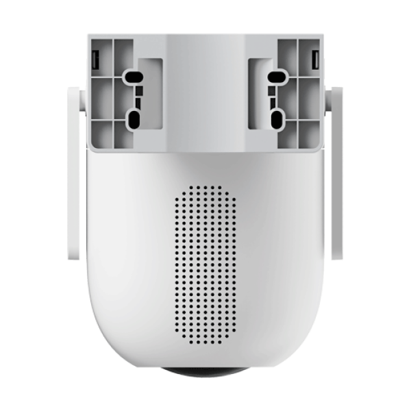 Camera IP WI-Fi Pan&Tilt, Dual 5MP, Audio bidirectional, SDcard, IR 30m, color 24/7 - EZVIZ CS-H9c-5MP(DL)