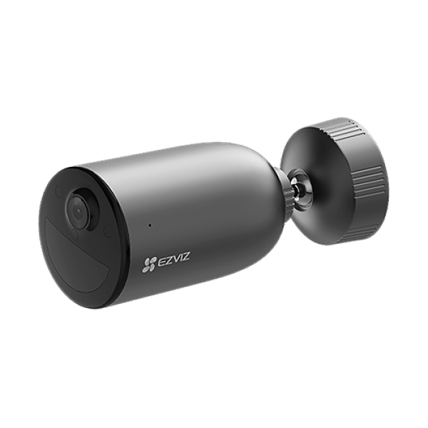 Kit camera IP + panou solar, rezolutie 3MP, Wi-Fi6, baterie 5.200 mAh, Audio bidirectional - EZVIZ CS-EB3-3MP-SP(kit) Kit camera IP + panou solar, rezolutie 3MP, Wi-Fi6, baterie 5.200 mAh, Audio bidirectional - EZVIZ CS-EB3-3MP-SP(kit)