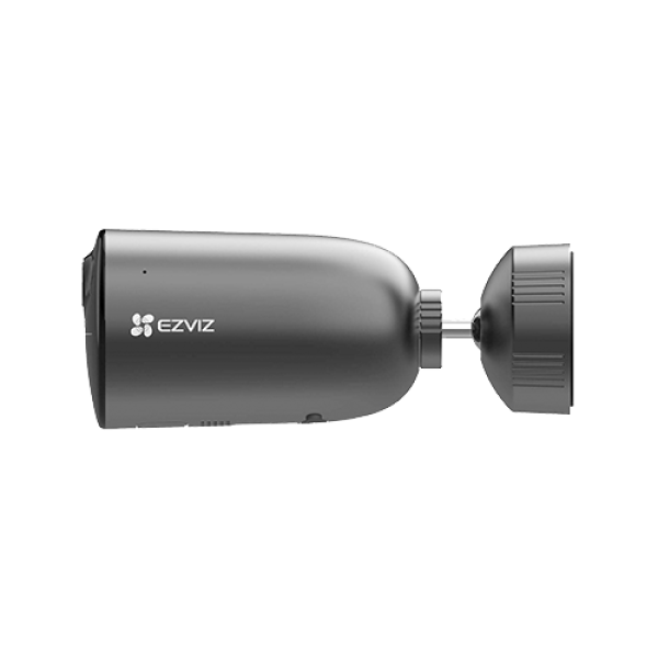 Kit camera IP + panou solar, rezolutie 3MP, Wi-Fi6, baterie 5.200 mAh, Audio bidirectional - EZVIZ CS-EB3-3MP-SP(kit) Kit camera IP + panou solar, rezolutie 3MP, Wi-Fi6, baterie 5.200 mAh, Audio bidirectional - EZVIZ CS-EB3-3MP-SP(kit)
