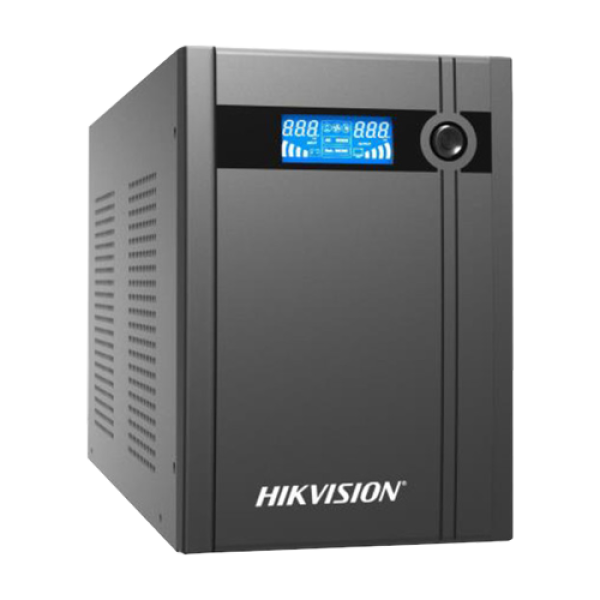 Sursa neintreruptibila UPS 2000VA/1200W, afisaj LCD, AVR - HIKVISION DS-UPS2000 Sursa neintreruptibila UPS 2000VA/1200W, afisaj LCD, AVR - HIKVISION DS-UPS2000