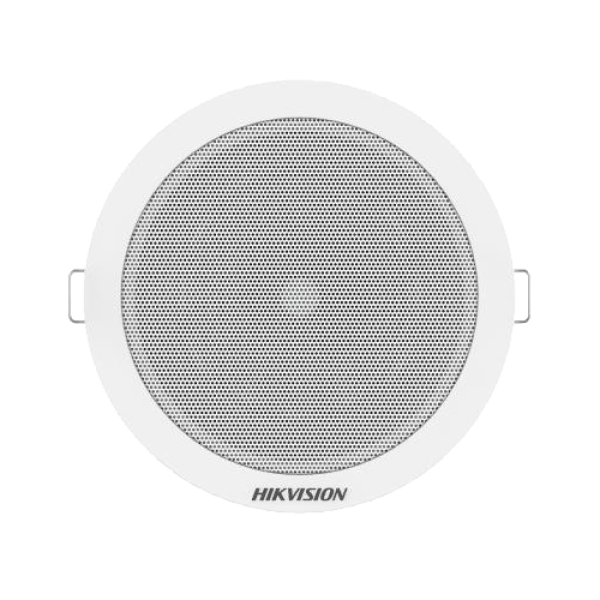 Difuzor de tavan, analog, 6W - HIKVISION DS-QAE0206G1-V