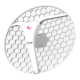 Pachet 4 bucati - LHG XL 5 ac antena 27dBi 5GHz, 802.11ac, 1 x Gigabit, PoE - MikroTik RBLHGG-5acD-XL(4 buc)