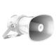 Difuzor IP cu palnie 7W, Mic., 4GB EMMC, PoE, IP67 - HIKVISION DS-QAZ1307G1-E