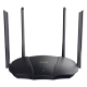 Router Wi-Fi 6, DualBand 2.4Ghz/5GHz, 574+2402Mbps, 4x6dBi, 3 porturi Gigabit - TENDA TND-TX12 Router Wi-Fi 6, DualBand 2.4Ghz/5GHz, 574+2402Mbps, 4x6dBi, 3 porturi Gigabit - TENDA TND-TX12