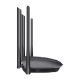 Router Wi-Fi 6, DualBand 2.4Ghz/5GHz, 574+2402Mbps, 4x6dBi, 3 porturi Gigabit - TENDA TND-TX12 Router Wi-Fi 6, DualBand 2.4Ghz/5GHz, 574+2402Mbps, 4x6dBi, 3 porturi Gigabit - TENDA TND-TX12