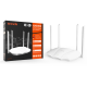 Router Wi-Fi 6, DualBand 2.4Ghz/5GHz, 574+2402Mbps, 4x6dBi, 4 porturi Gigabit - TENDA TND-RX9 Router Wi-Fi 6, DualBand 2.4Ghz/5GHz, 574+2402Mbps, 4x6dBi, 4 porturi Gigabit - TENDA TND-RX9