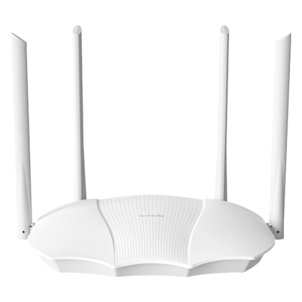 Router Wi-Fi 6, DualBand 2.4Ghz/5GHz, 574+2402Mbps, 4x6dBi, 4 porturi Gigabit - TENDA TND-RX9 Router Wi-Fi 6, DualBand 2.4Ghz/5GHz, 574+2402Mbps, 4x6dBi, 4 porturi Gigabit - TENDA TND-RX9
